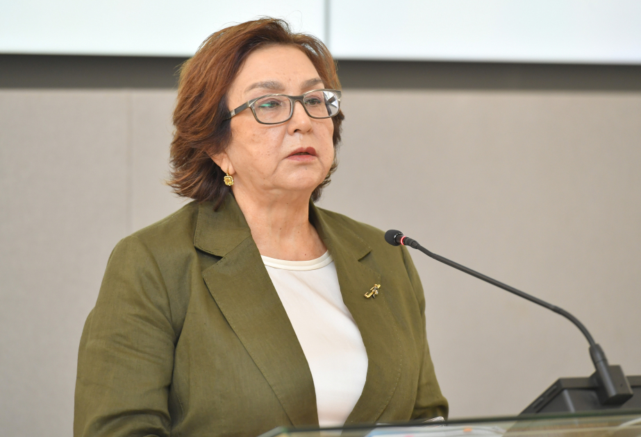 Малейка Аббасзаде: “Большая часть экзаменов будет электронизирована”