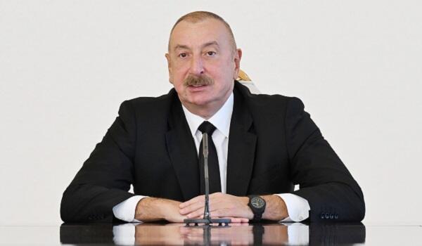 Глава государства: Летопись Победы – вечный символ безграничной любви и непоколебимой воли азербайджанской молодежи к Родине