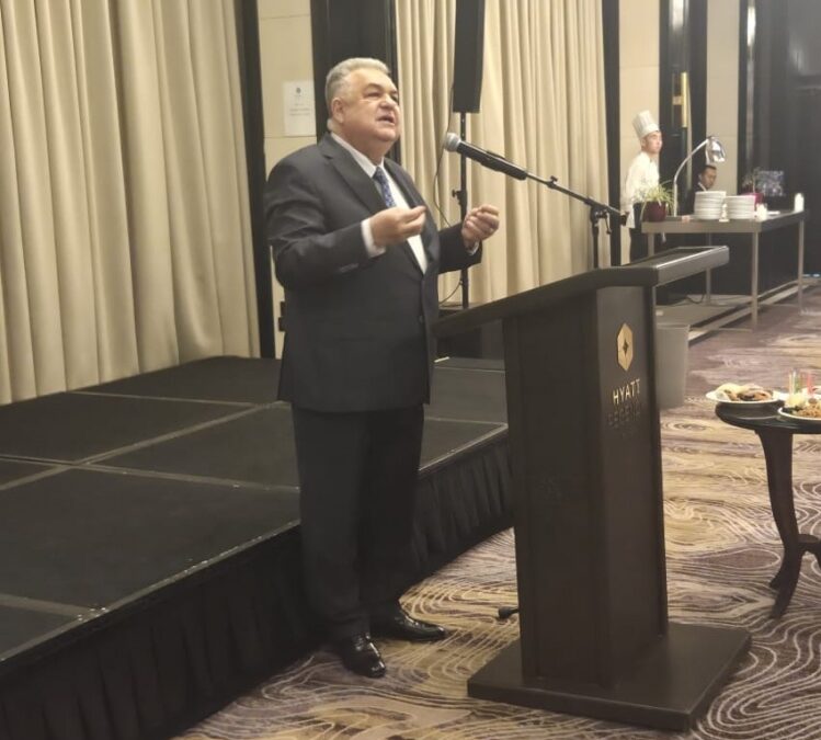 Посол Азербайджана: Эти праздники напоминают о мире и призывают к единству