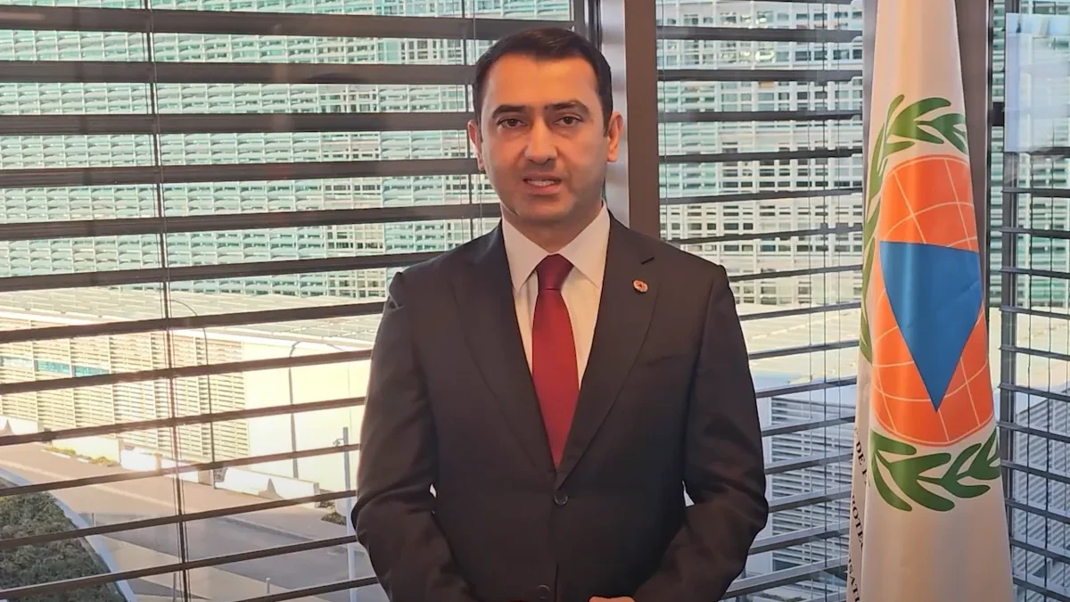 Генеральный секретарь МОГО выступил с призывом по случаю Всемирного дня гражданской обороны