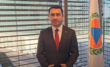 Генеральный секретарь МОГО выступил с призывом по случаю Всемирного дня гражданской обороны