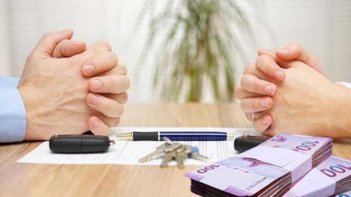 Заместитель министра юстиции: Количество дел, связанных с алиментами, ежегодно увеличивается на 10 процентов