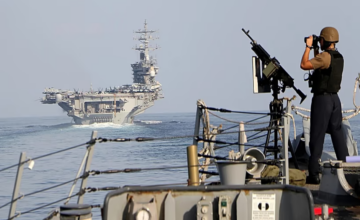 КСИР предупредил: Ожидаем силы США в Ормузском проливе