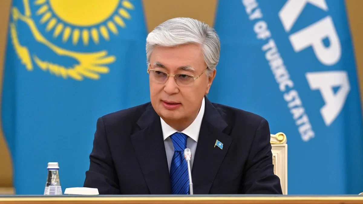 Токаев осудил нападение Ирана на Нахчыван