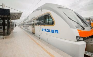 7-9 марта поезда будут работать по графику выходного дня