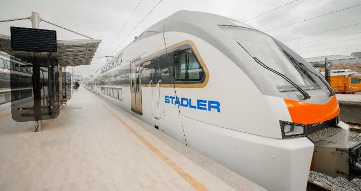 7-9 марта поезда будут работать по графику выходного дня