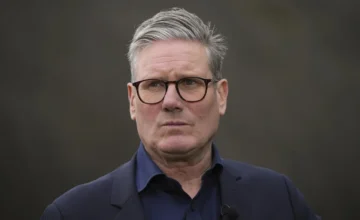 Стармер: Великобритания отправляет истребители в Катар