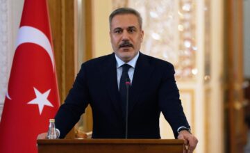 Хакан Фидан предупредил Иран после ракетного удара