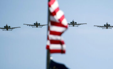 Пентагон объявил об усилении операции против Ирана