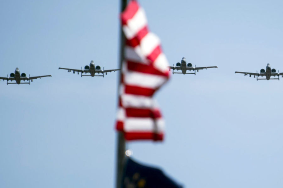 Пентагон объявил об усилении операции против Ирана