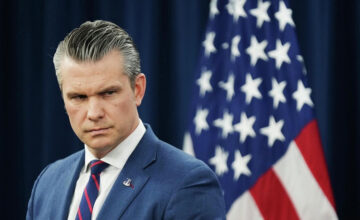 Глава Пентагона: У США нет проблем с Россией и Китаем в контексте Ирана