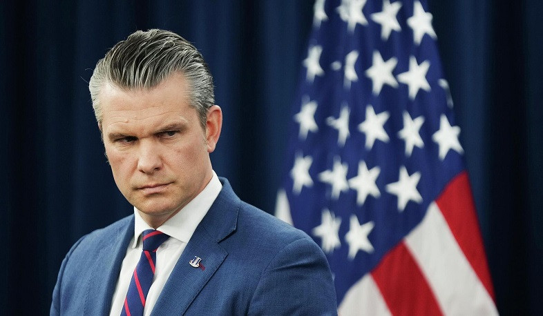 Глава Пентагона: У США нет проблем с Россией и Китаем в контексте Ирана