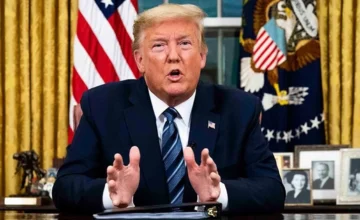 Трамп: С Ираном не будет никакого соглашения, кроме капитуляции!