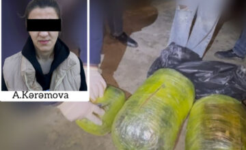 В Сабирабаде обнаружено 14 килограммов наркотических средств