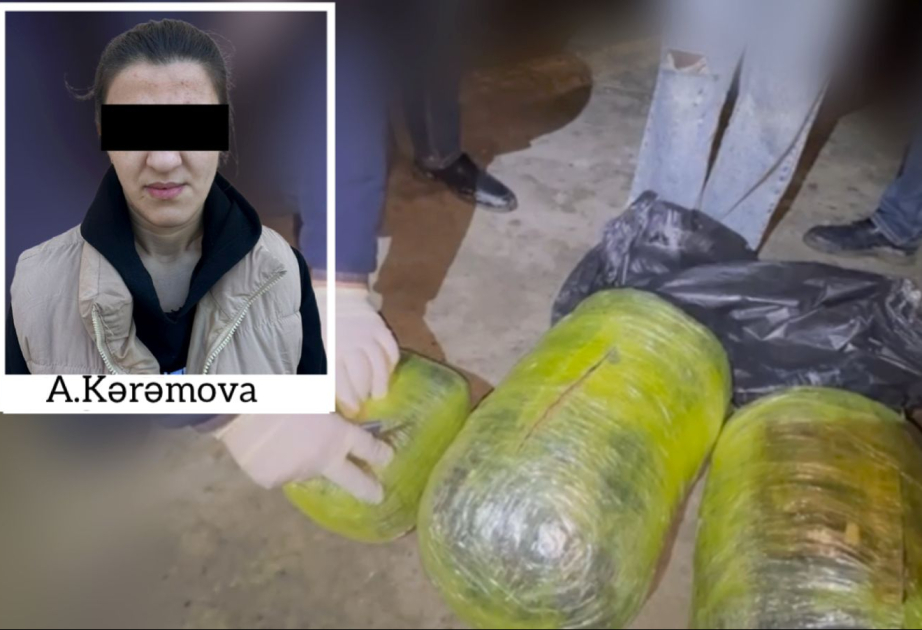 В Сабирабаде обнаружено 14 килограммов наркотических средств