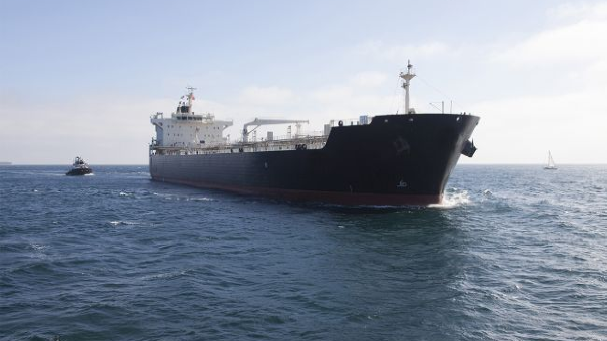 FT: Корабли в Заливе выдают себя за китайские, чтобы защититься от атак Ирана