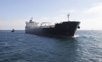 FT: Корабли в Заливе выдают себя за китайские, чтобы защититься от атак Ирана