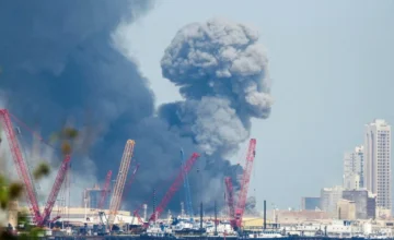 Иран нанес удары по базам США в ОАЭ и Кувейте