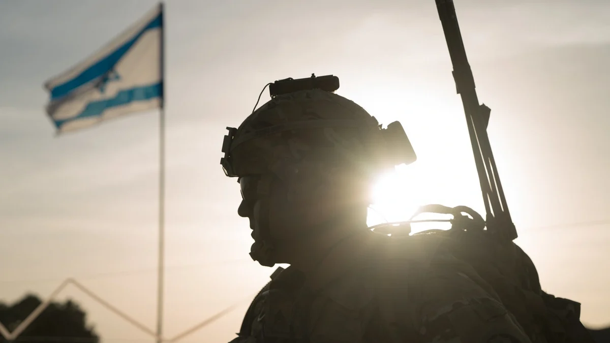 Израильские военные убили высокопоставленного иранского командира в Тегеране