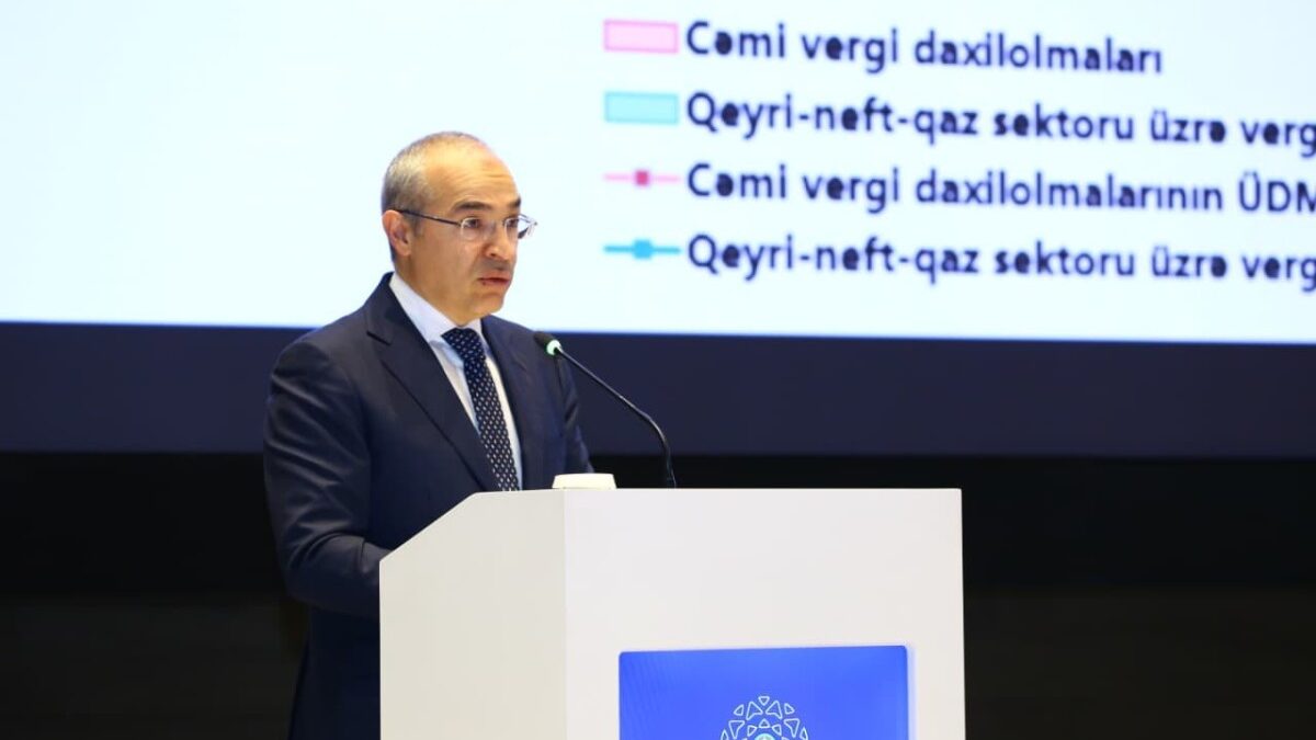 Микаил Джаббаров: Существующие темпы экономического роста нас не удовлетворяют