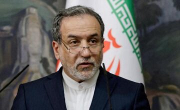 Аракчи: США совершили зверство в море