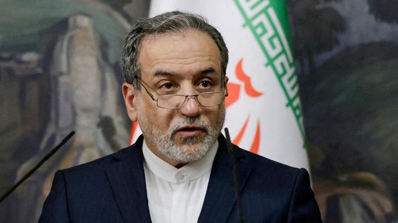 Аракчи: США совершили зверство в море