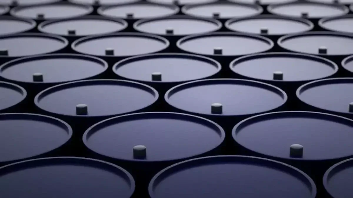 Цена нефти Brent на мировых рынках превысила 93 доллара