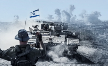 Армия Израиля нанесла удар по командирам «Хезболлы»