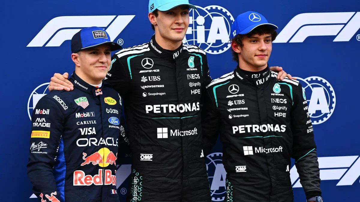 Определился победитель Гран-при Австралии по Формуле-1