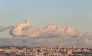 Завтра в Баку погода будет без осадков