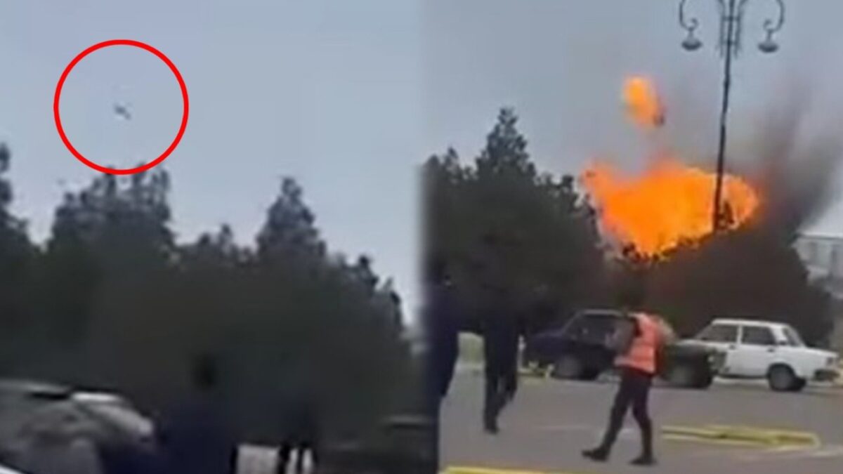 2 мирных жителя получили ранения во время атаки дронов на Нахчыван – ЗАЯВЛЕНИЕ