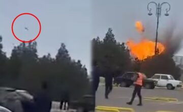 2 мирных жителя получили ранения во время атаки дронов на Нахчыван – ЗАЯВЛЕНИЕ