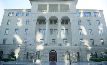 Заявление МО в связи с нападением Ирана: Будет ответ!