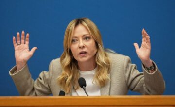 «Италия не намерена вступать в ближневосточный конфликт» – Мелони