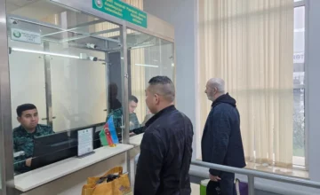 Из Ирана с 28 февраля по настоящее время в Азербайджан эвакуировано 2 057 человек