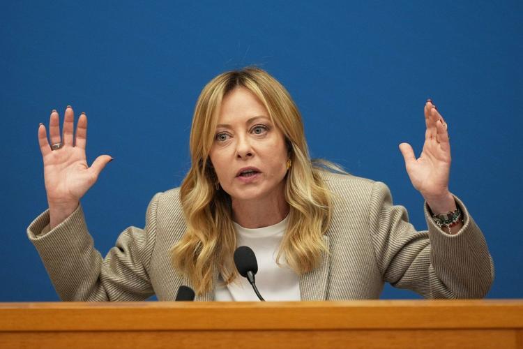 «Италия не намерена вступать в ближневосточный конфликт» – Мелони