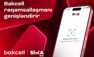 Bakcell расширяет цифровизацию в клиентских услугах