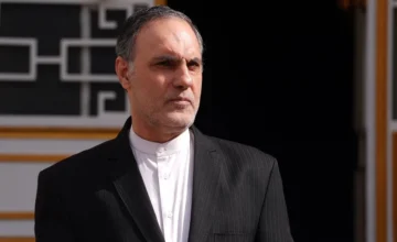 Посол Ирана в Анкаре вызван в МИД