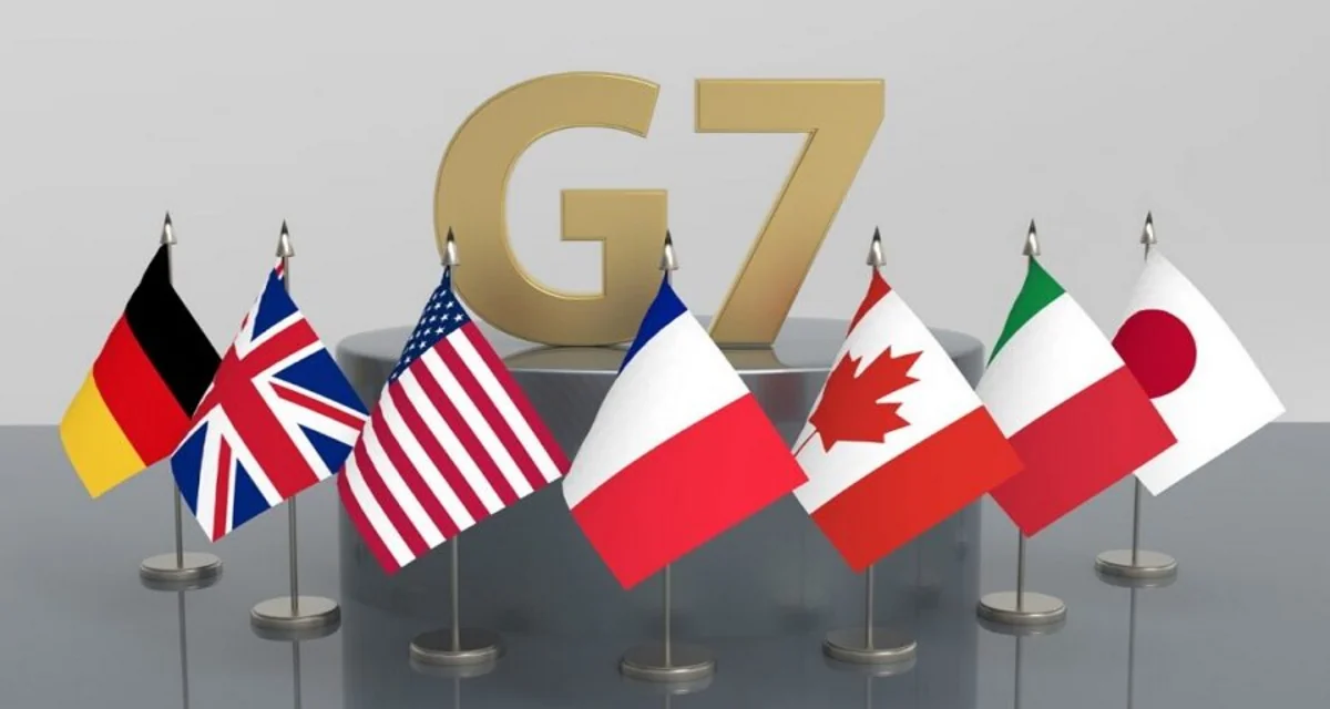 Страны G7 пока не будут выводить стратегические запасы нефти на рынок