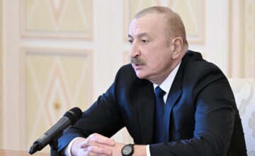 Президент Азербайджана потребовал извинений от Ирана