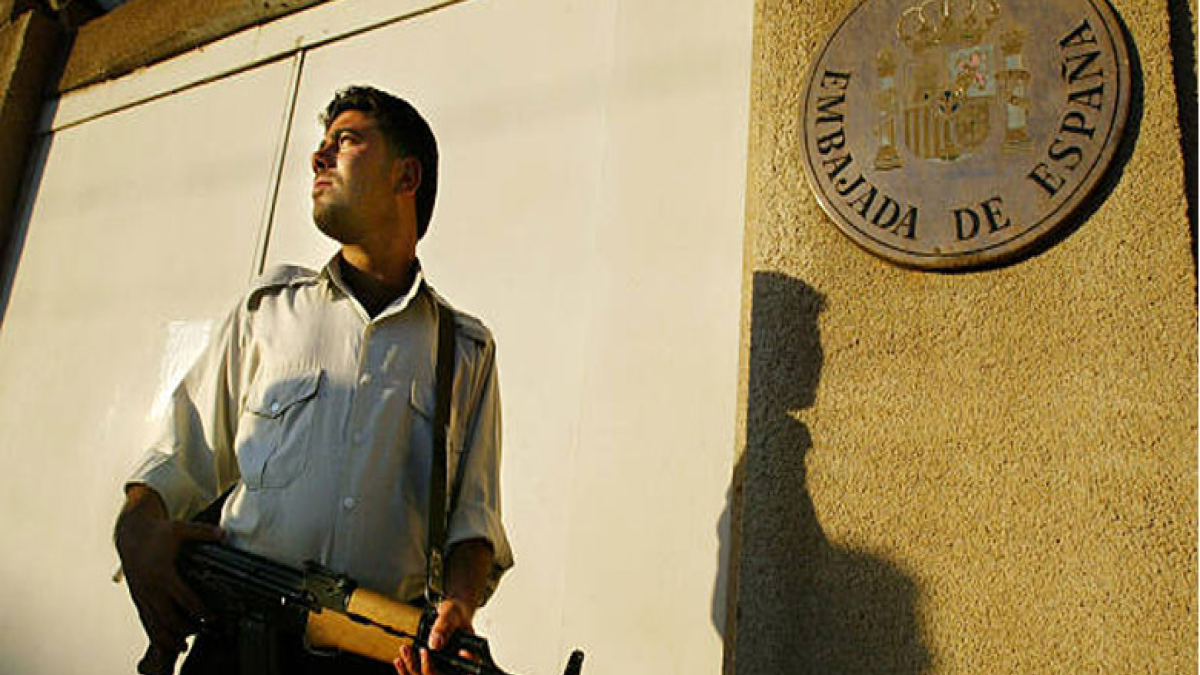 Испания призвала своих граждан срочно покинуть Курдистанский регион Ирака