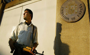 Испания призвала своих граждан срочно покинуть Курдистанский регион Ирака