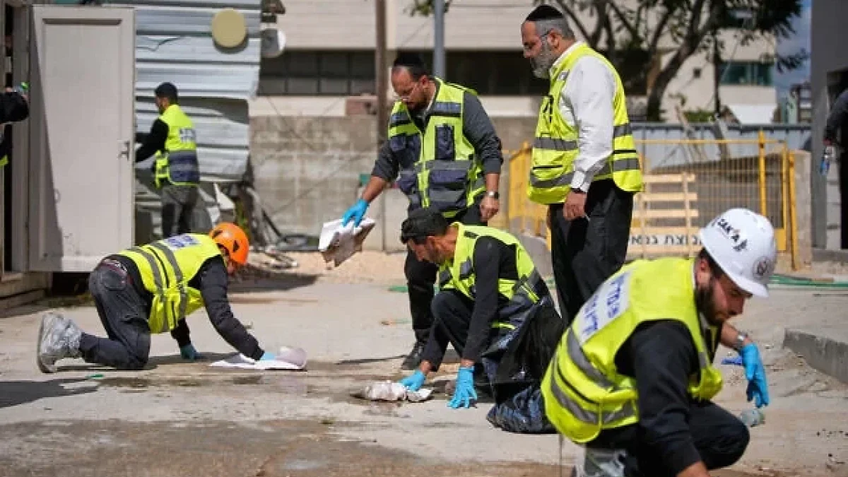 Гражданин Азербайджана погиб в результате ракетного удара по Израилю