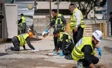 Гражданин Азербайджана погиб в результате ракетного удара по Израилю