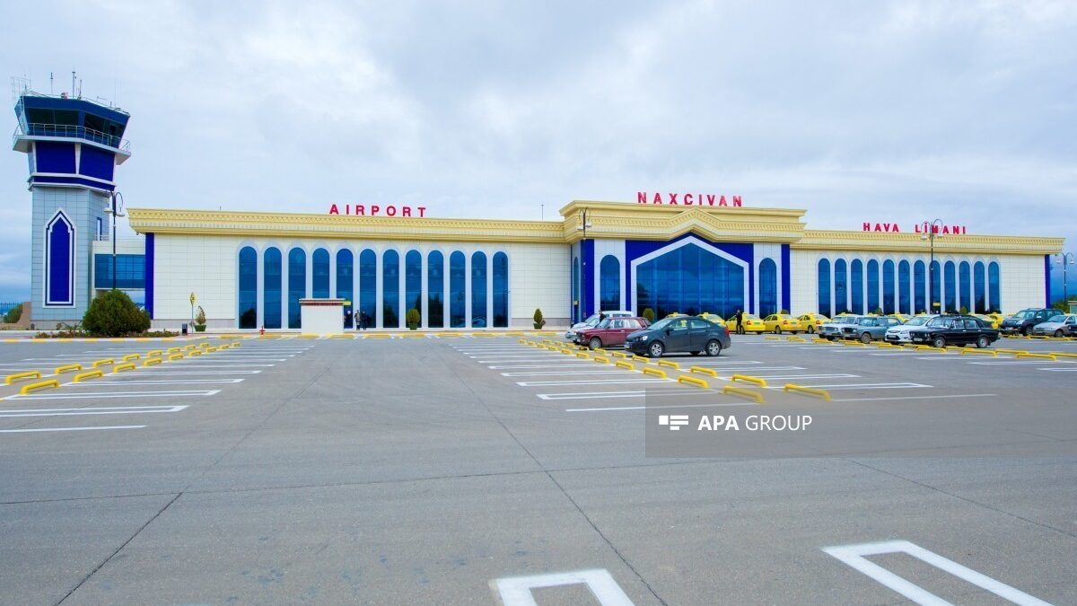 Полеты из Нахчывана по внутренним и международным направлениям приостановлены