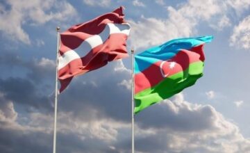 Посольство Латвии осудило атаку беспилотников на Азербайджан