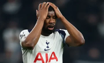 «Тоттенхэм» обновил свой антирекорд