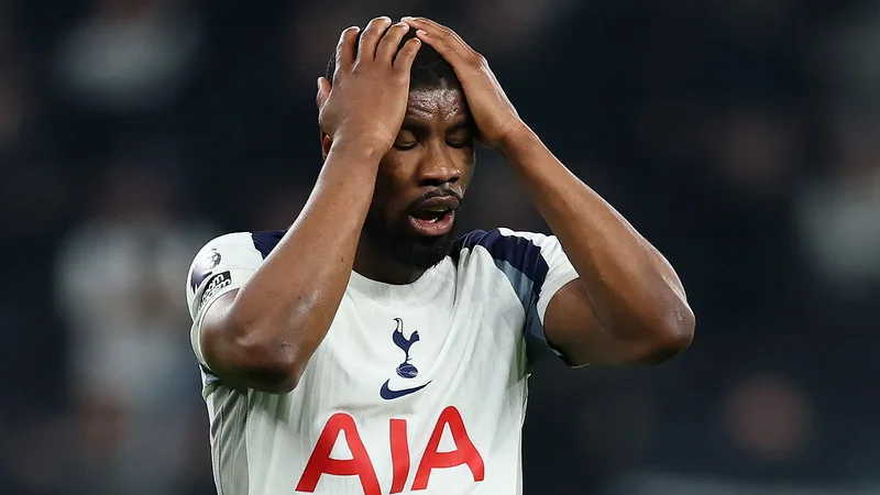 «Тоттенхэм» обновил свой антирекорд