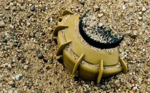 На освобожденных территориях в прошлом месяце обнаружено 481 мина, 1621 НРБ