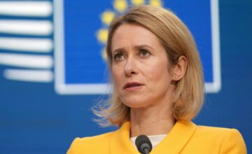 Каллас: Операция США в Иране сокращает ресурсы поддержки Украины